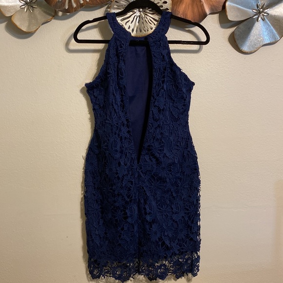 LAMILUS MIDI dress. Size S - Picture 3 of 4